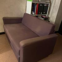 Divano letto 2 posti