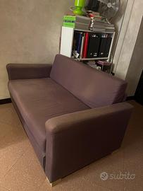 Divano letto 2 posti