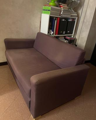 Divano letto 2 posti