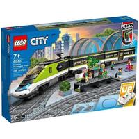 lego city 60337 treno passeggeri