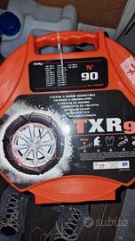 Catene da neve nuove per auto misura da 14 a 20.