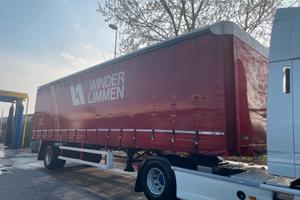 semirimorchio city monoasse