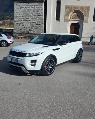 range rover evoque