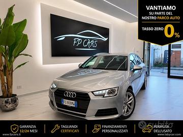 AUDI A4 2.0 TDI 150CV S tronic Sport