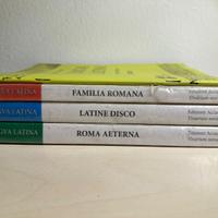 LINGVA LATINA per se illustrata + ATHENAZE Vol.1
