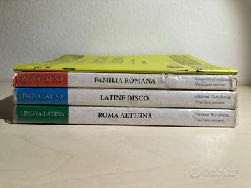 LINGVA LATINA per se illustrata + ATHENAZE Vol.1