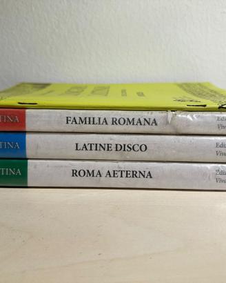 LINGVA LATINA per se illustrata + ATHENAZE Vol.1