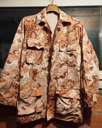 Giacca/Camicia militare deserto 