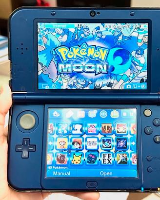 Console Nintendo 3DS XL