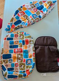 bugaboo camaleon 3 rivestimento paul frank