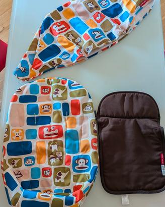 bugaboo camaleon 3 rivestimento paul frank