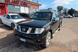 Nissan Navara 2.5 dCi 4x4