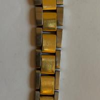 Maglie bracciale Rolex acciaio-oro 17 mm