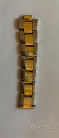 Maglie bracciale Rolex acciaio-oro 17 mm
