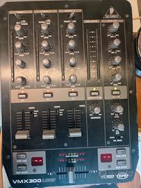 Mixer Behringer vmx300 usb