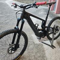 e-bike santa cruz heckler cc