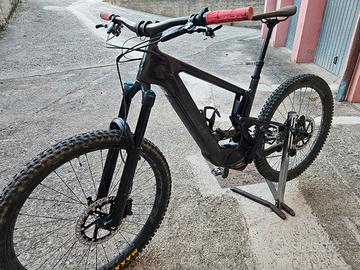 e-bike santa cruz heckler cc