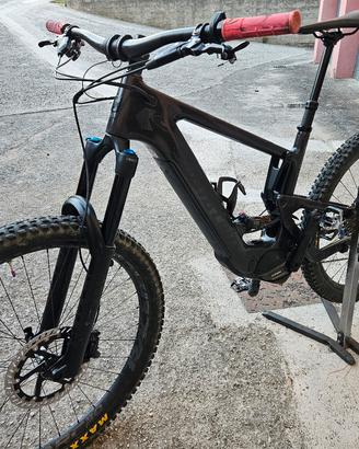 e-bike santa cruz heckler cc