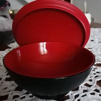 Set 2 ciotole Allegra da 275 ml Tupperware, NUOVO