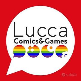 Lucca comics 2026