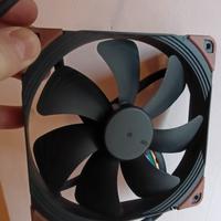 Ventola Noctua NF-A14 Industrial 3000 rmp