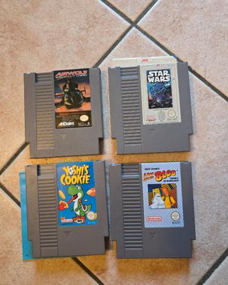 giochi Nintendo ENTERTAINMENT SYSTEM NES VERSION