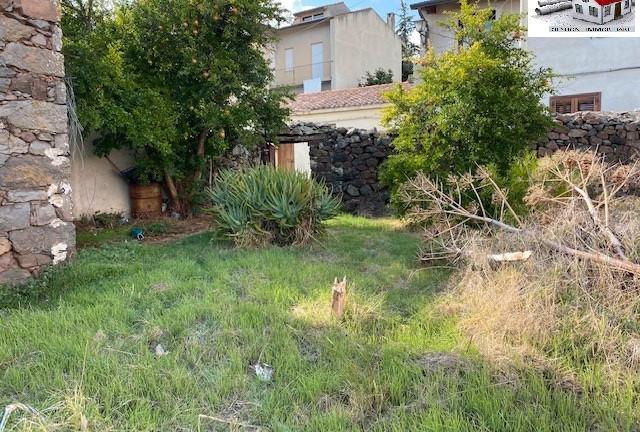 Macomer Area edificabile 810 mq Via Aspromonte