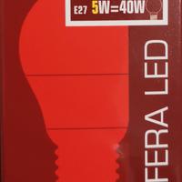 Lampada led 5W Beghelli