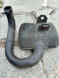marmitta Vespa 