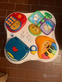 Gioco multifunzionale per bimbi