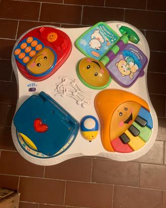 Gioco multifunzionale per bimbi