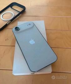 Iphone air ancora in garanzia