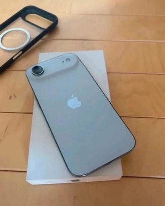 Iphone air ancora in garanzia