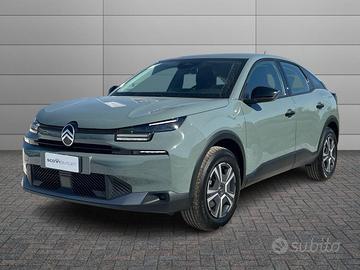 CITROEN C4 III - C4 1.2 hybrid You 110cv e-dcs6