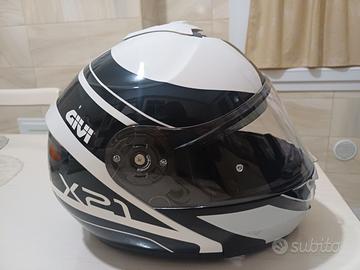 Casco Modulare 