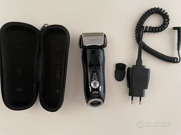 Rasoio Elettrico Braun Series 7 con Custodia