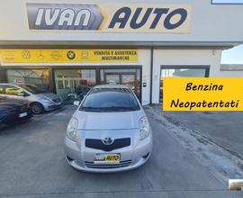 TOYOTA Yaris 1.3 Benzina-Neopatentati