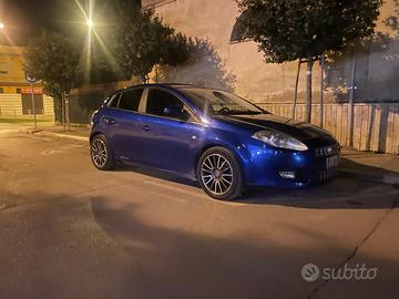 Fiat bravo 2.0 MJT sport
