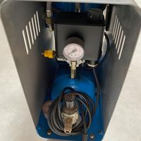 compressore SIL-AIR per aerografo