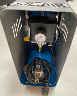 compressore SIL-AIR per aerografo