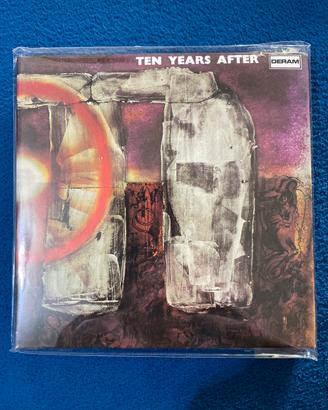 Ten Years After “Stonedhenge “ cd mini lp