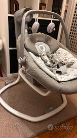 Sdraietta e dondolo per neonati Joie