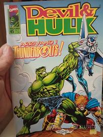 Devil& Hulk 
