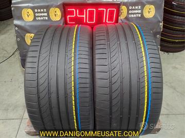 2 GOMME 325 35 22 CONTINENTAL MERCEDES GLE