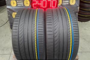 2 GOMME 325 35 22 CONTINENTAL MERCEDES GLE