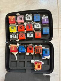 Timbrassalt campionato - Timbri calciatori Panini