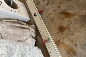 Bilanciere nautico per barca