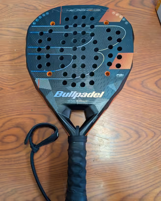 Racchetta padel bullpadel neuron 02 edge