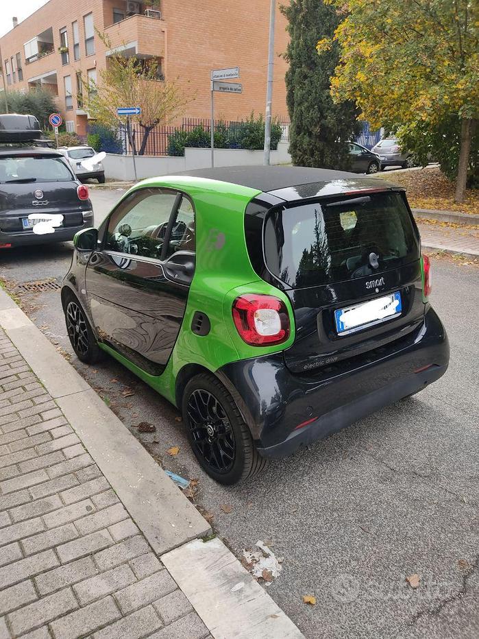 smart fortwo 3ªs.(C/A453)