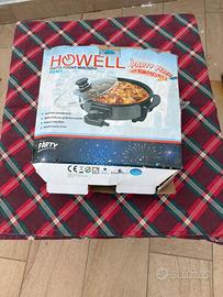 Howell PIATTO FORNO MULTIUSO